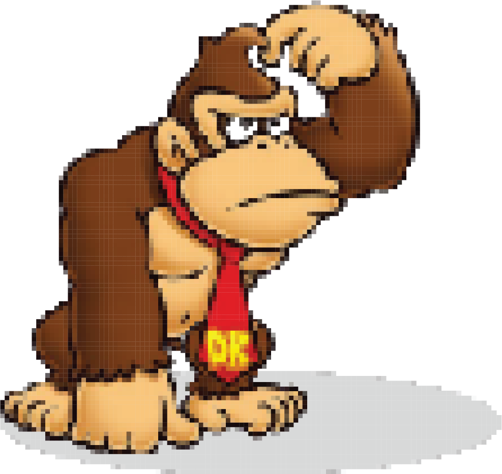 Donkey Kong is a Japanese video game series