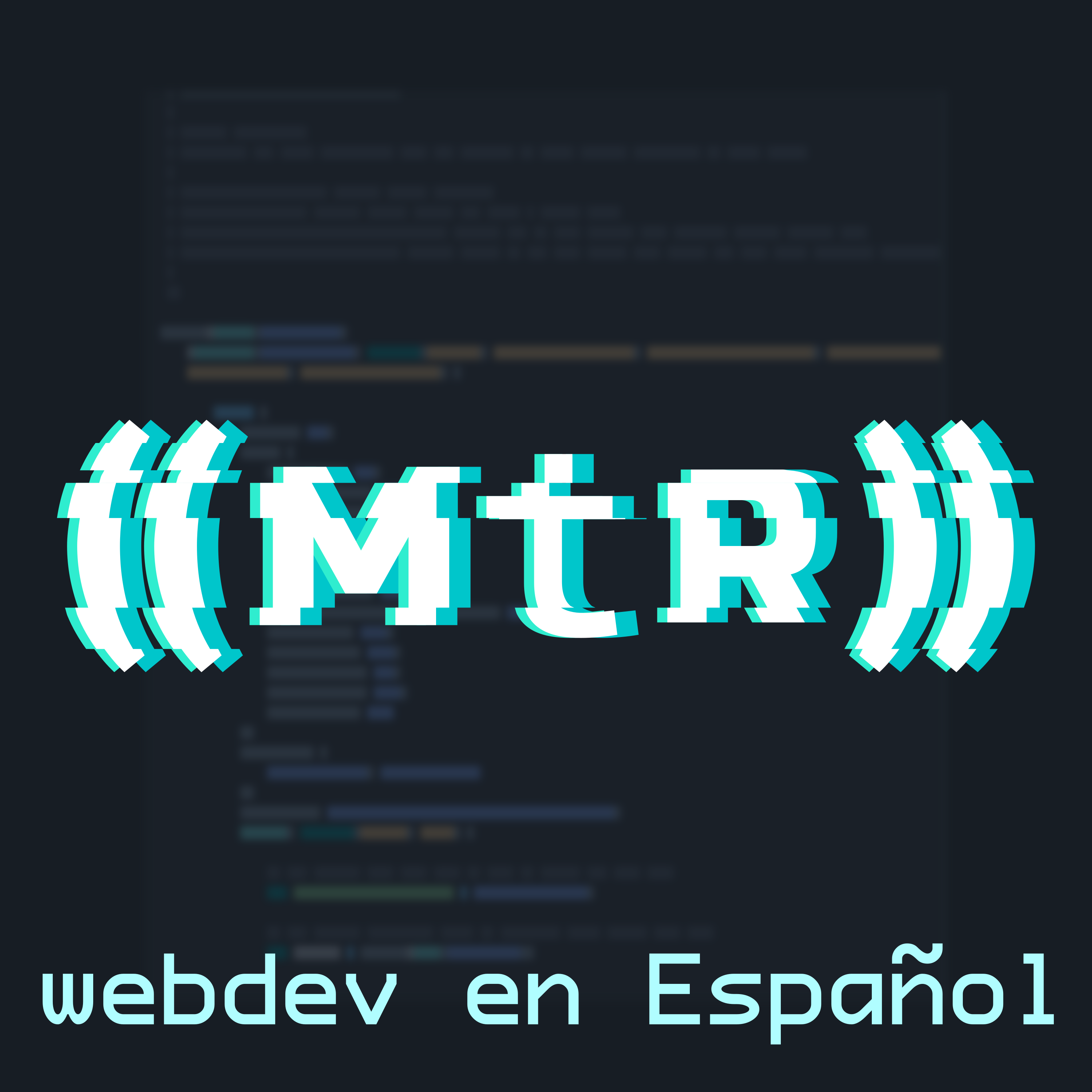 Un podcast de desarrollo web en español